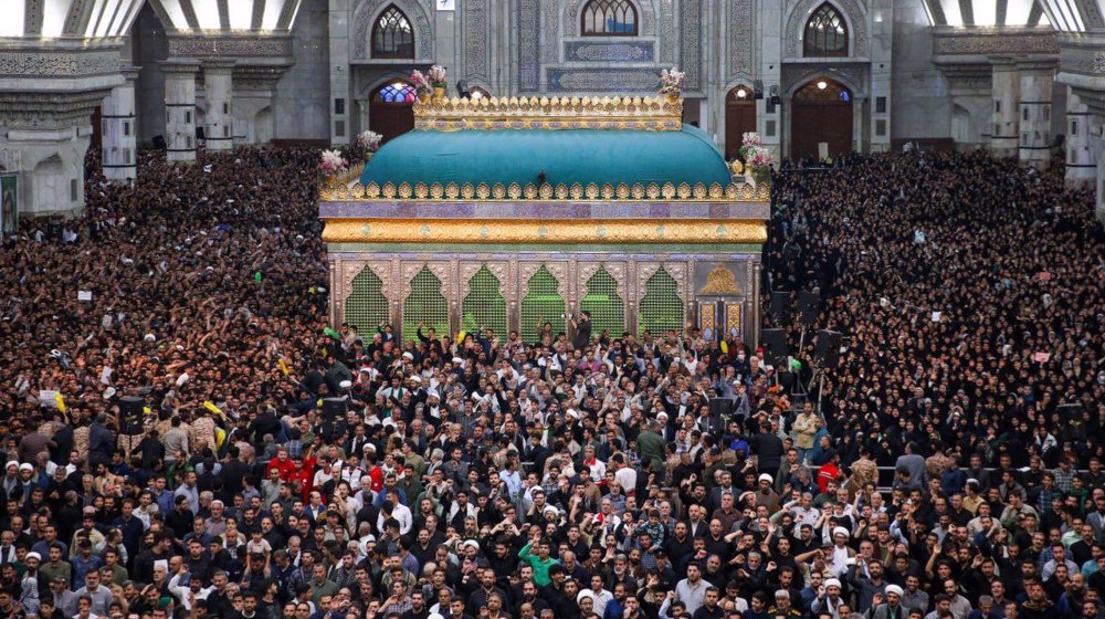 mausoleum of Imam Khomeini